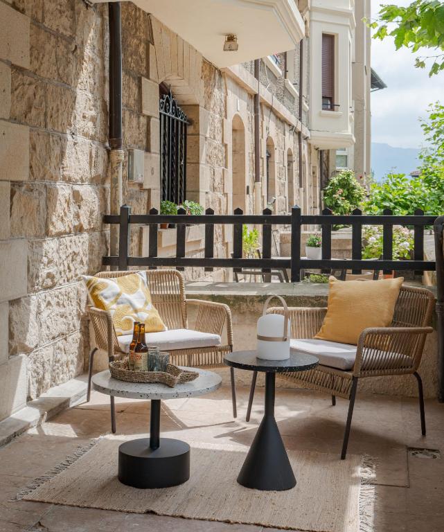 Itxasalde Beach Experience - Ferienwohnung Getxo