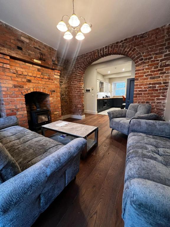 The Abbey Yard Townhouse - B&B Newry