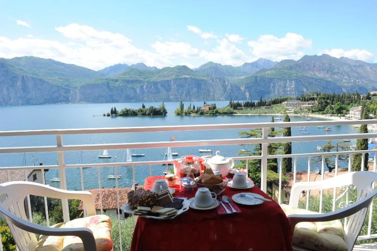 Appartamenti Belvedere - Ferienwohnung Malcesine
