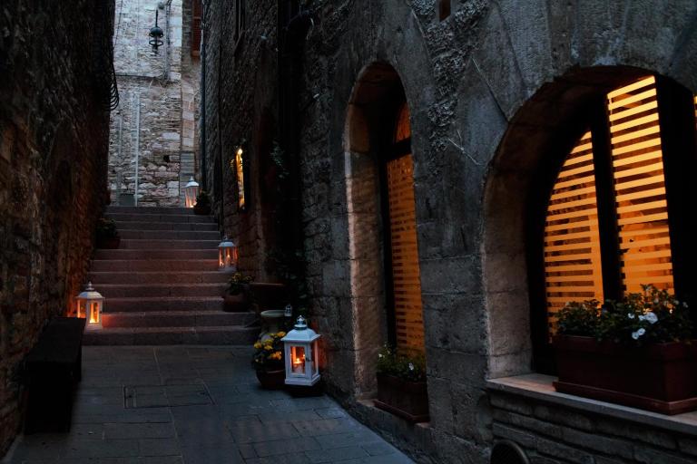 Hotel Il Vicoletto - B&B Asís