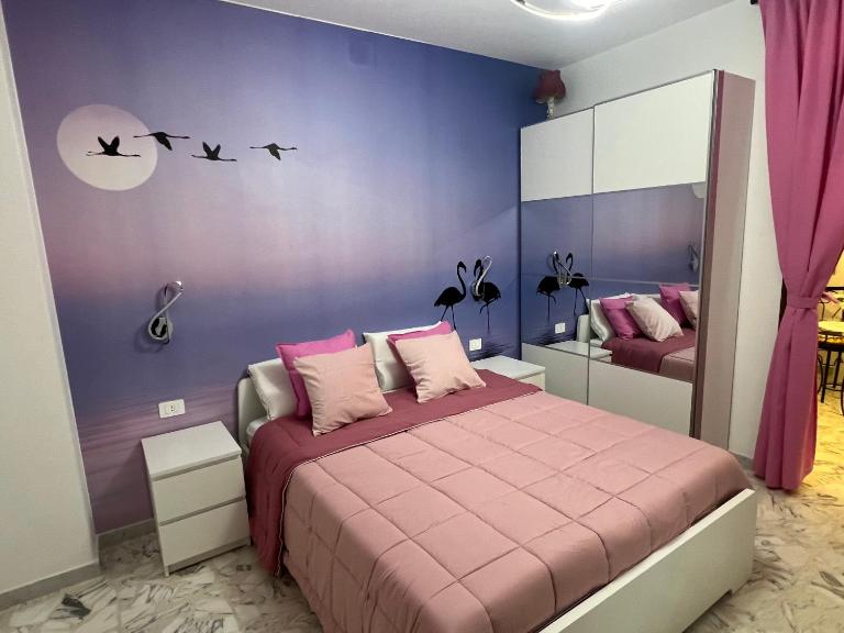 Albatros Rooms - Chambres d'hôtes Margherita di Savoia