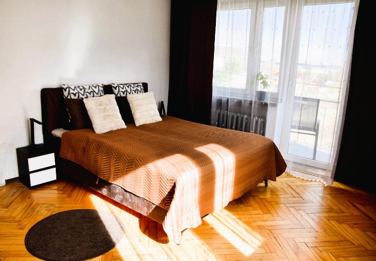 Travel Apartament Cracow - Bed and Breakfast Krakau