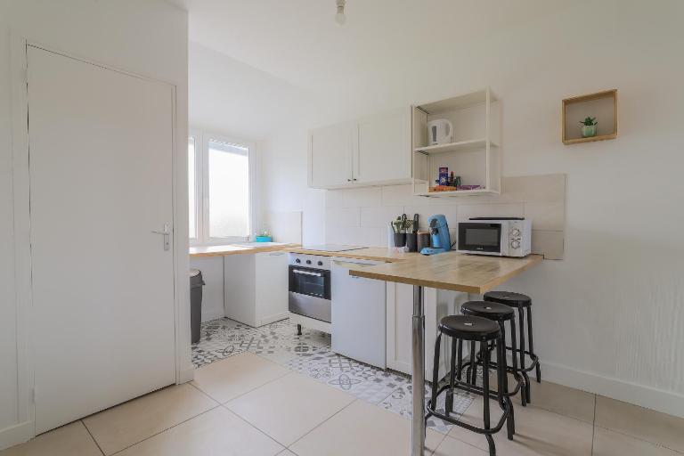 Casetta - Arrière Gare - Ferienwohnung Arras