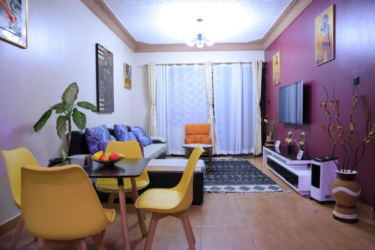AG Home - One Bedroomed Kampala - Chambres d'hôtes Kampala
