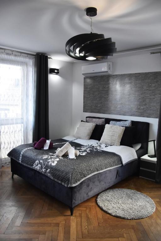 Apartament Night Premium Krakow - Bed and Breakfast Krakau