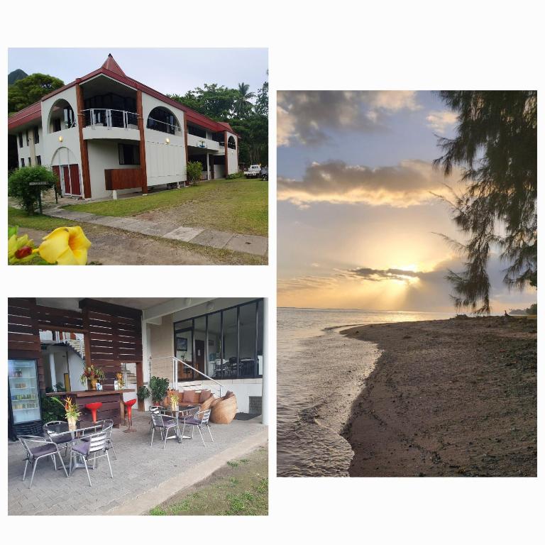 Residence Vainau Moorea - Chambres d'hôtes Haapiti