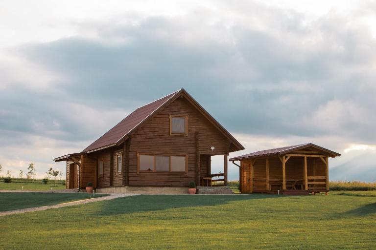 Sodyba prie Vidinksto ežero - B&B Pakalniai