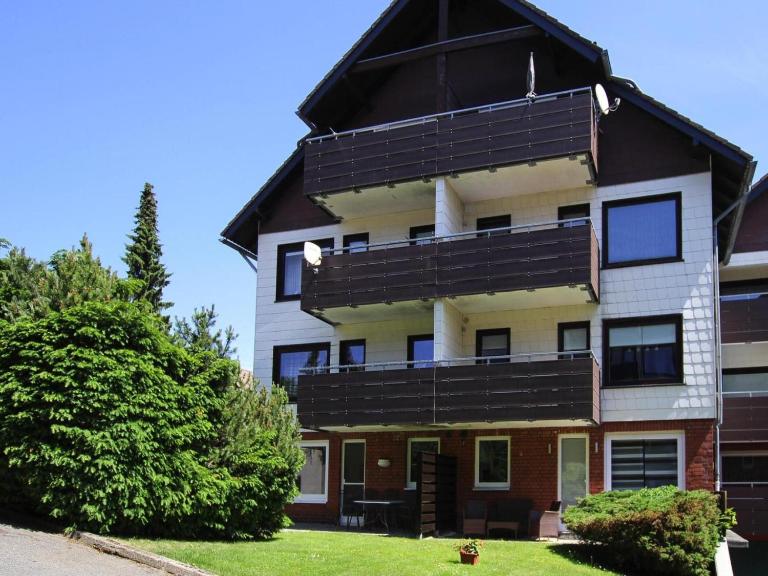 Ferienwohnung Zauberhexe in Braunlage - B&B Braunlage