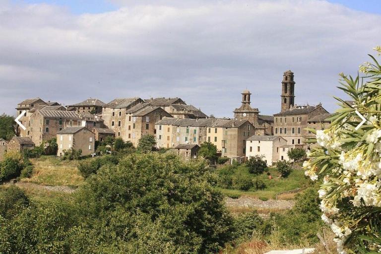 Casuccia Piazza di i Fiori - Chambres d'hôtes Penta-di-Casinca