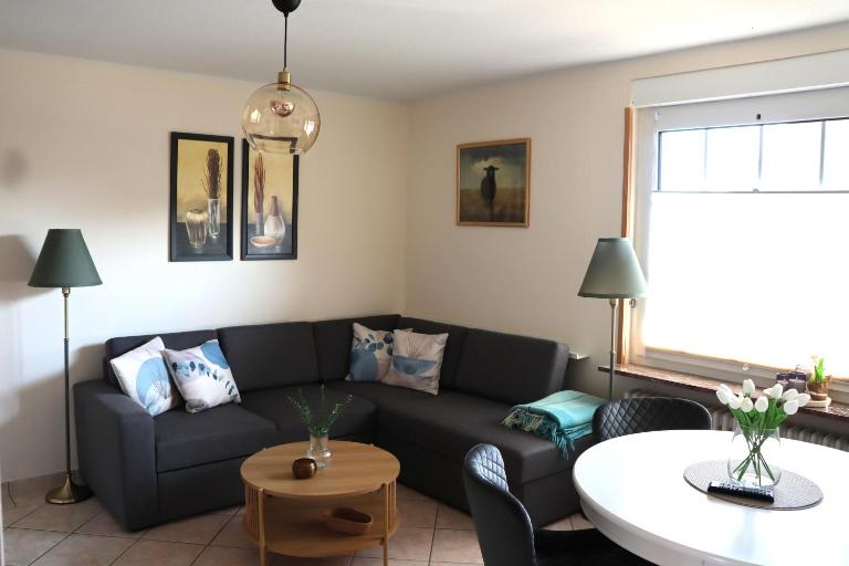 Ferienwohnung Borkum - Chambres d'hôtes Holtgast