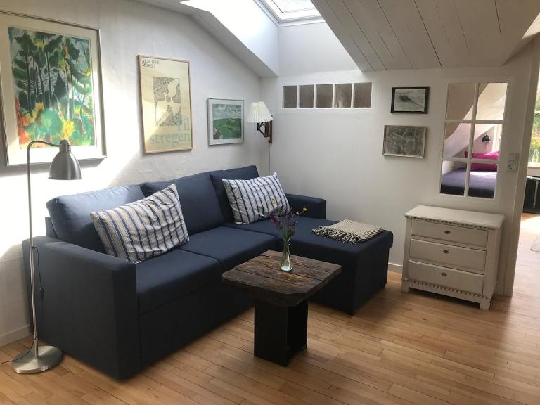 Kornloftet i Lodbjerg - B&B Vestervig