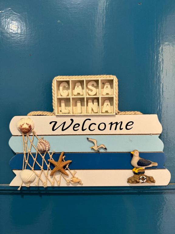 Casa Lina - B&B Giardini-Naxos