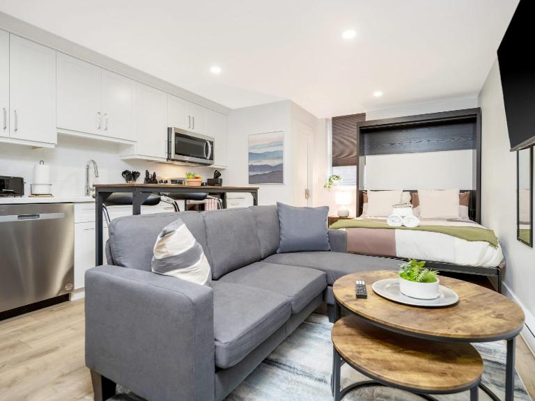 Cozy Studio Apt - Corktown Hamilton - Near DT - Ferienwohnung Hamilton