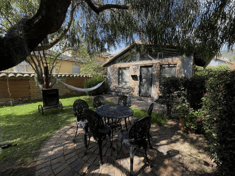 EL REFUGIO Cabaña Campestre - B&B Sogamoso
