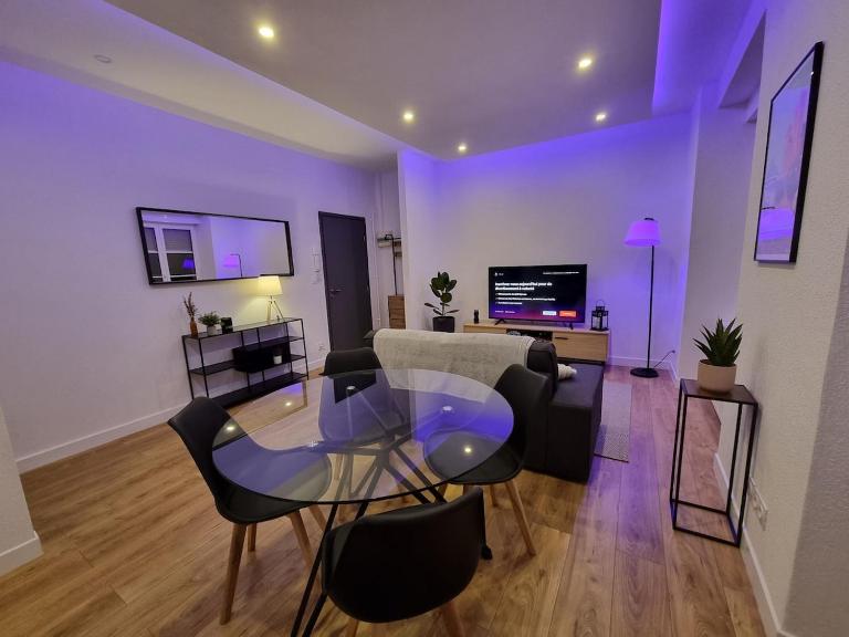 Appartement au centre historique ツ - Bed and Breakfast Belfort