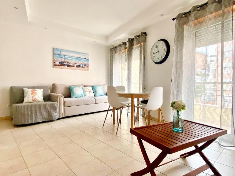 Apartamento Oásis - Farol do Mar - Ferienwohnung Sesimbra