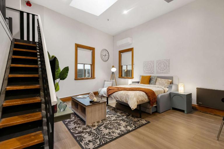 The Wellington Loft - B&B Wellington