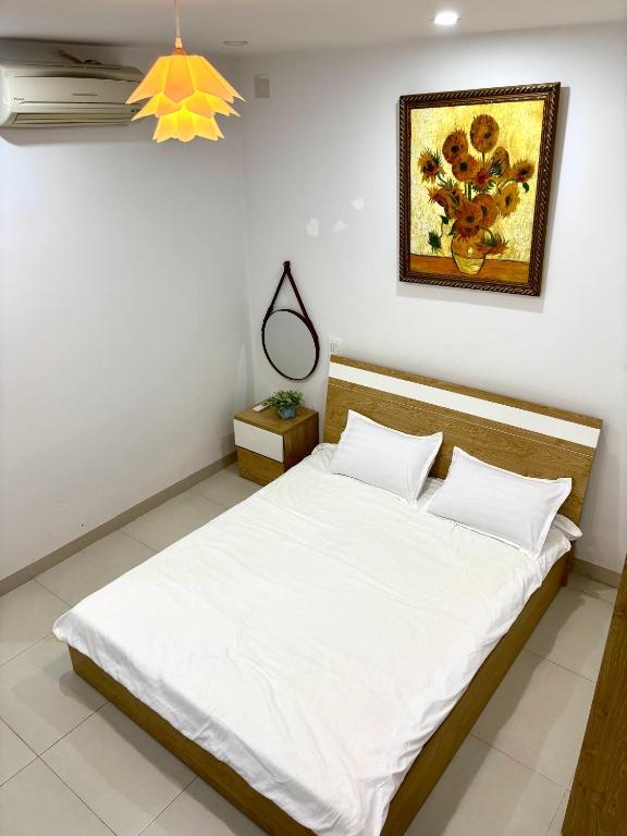 Phòng ngủ riêng khép kín - B&B Nha Trang