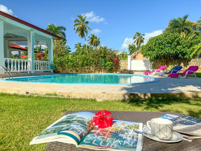 Mango house bliss - B&B Las Galeras