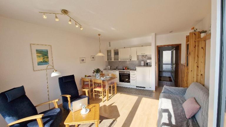 Haus Utlande Whg 20 - Ferienwohnung Sankt Peter-Ording