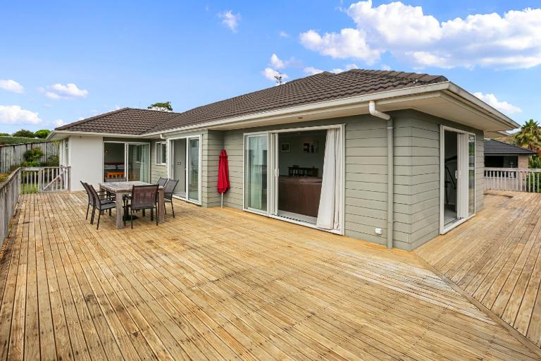 Waihi Beach Bliss - B&B Waihi Beach