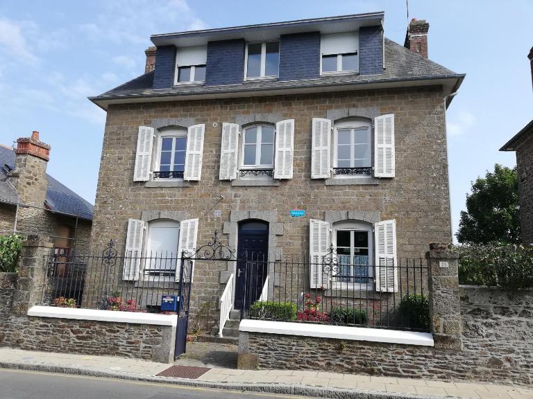 La Marine - la vigie ou la cale - Ferienwohnung Cancale