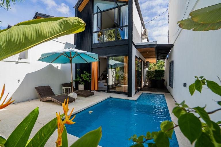 Casa Maha - 1BR Beautiful Villa in Canggu - Bed and Breakfast Canggu