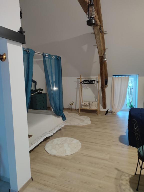 Le nid du Berry - Chambres d'hôtes Celon