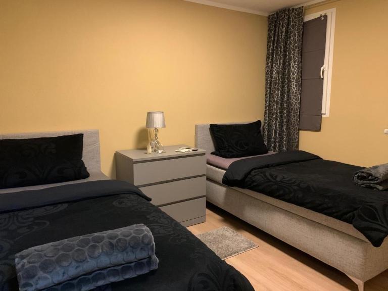 Gemütliches Apartment in Bodenfelde - Ferienwohnung Bodenfelde
