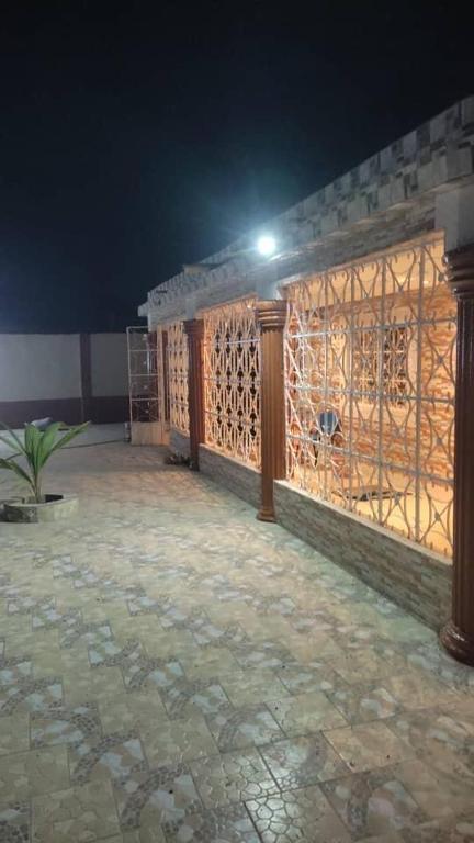 Marongs Appartment - Chambres d'hôtes Djalabango