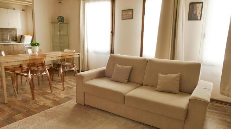 Palazzo Bianchetti - B&B Treviso