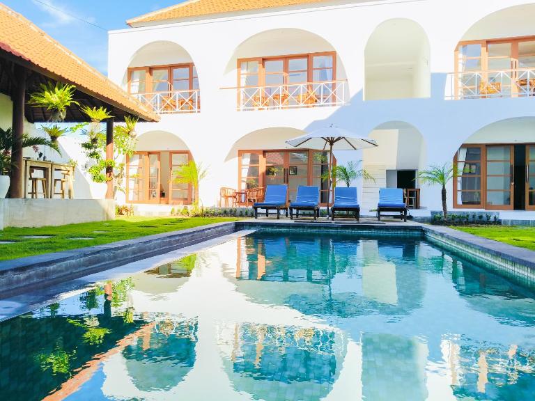 Bali intan 2 - Ferienwohnung Canggu