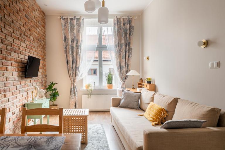 Klimatyzowane Apartamenty Stary Toruń by Rentoom - Chambres d'hôtes Toruń