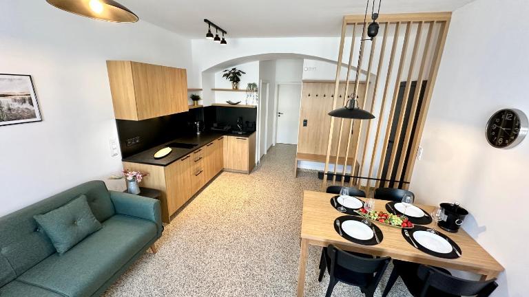 Apartmány U Hrušků - Bed and Breakfast Třeboň