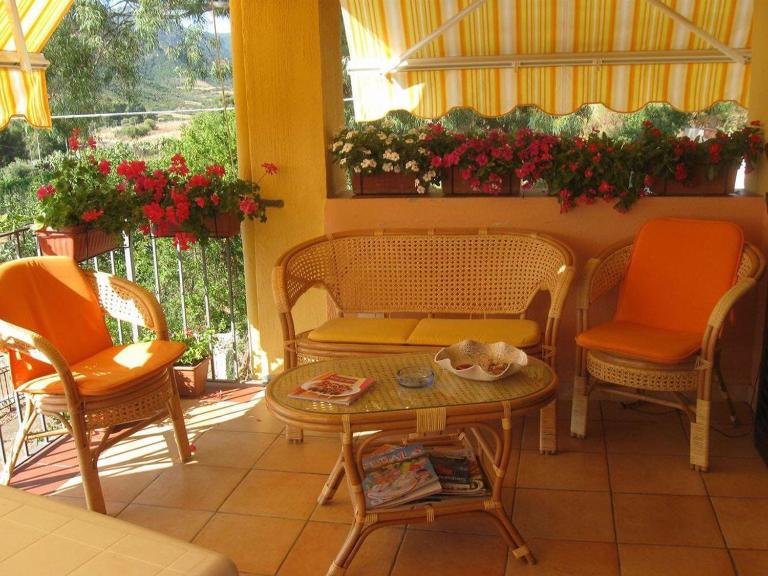 Gicavi House - Ferienwohnung Cardedu
