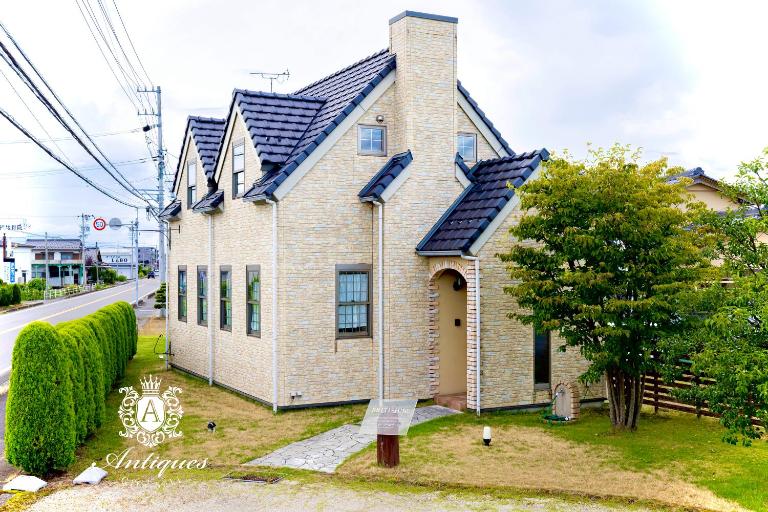 アンティークス岐阜関 Antiques Gifu Seki - Bed and Breakfast Sekimachi