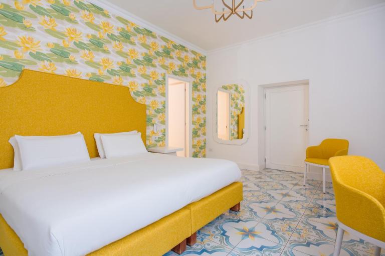 Relais Correale Rooms & Garden - Chambres d'hôtes Sorrente