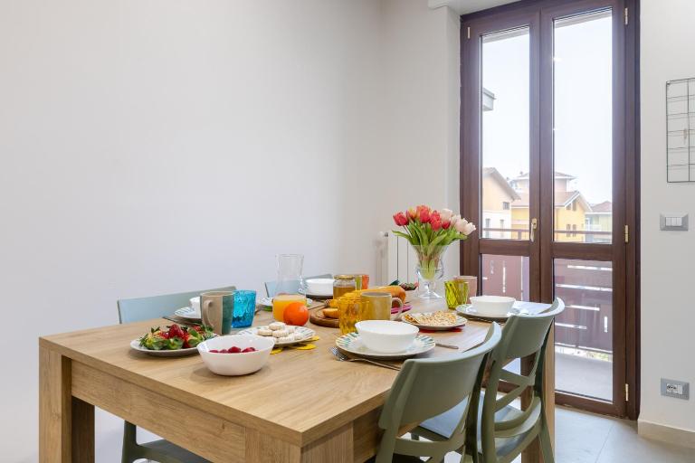 La Dama D Piazza Bengasi - Bed and Breakfast Moncalieri