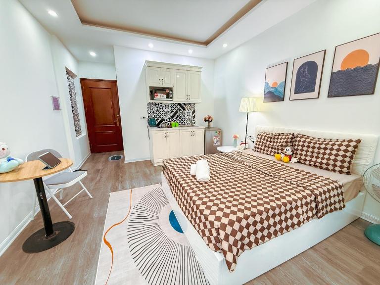 La Casa Di Dicembre 186 Đội Cấn - B&B Hanoi