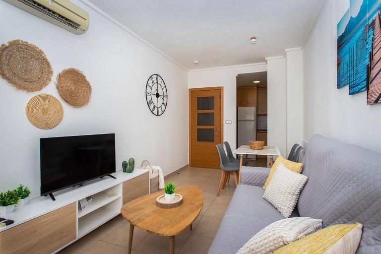 Apartamento en Alicante cerca del aeropuerto - Chambres d'hôtes Alicante