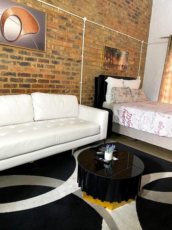 Manhatten by maboneng - Bed and Breakfast Johannesburg