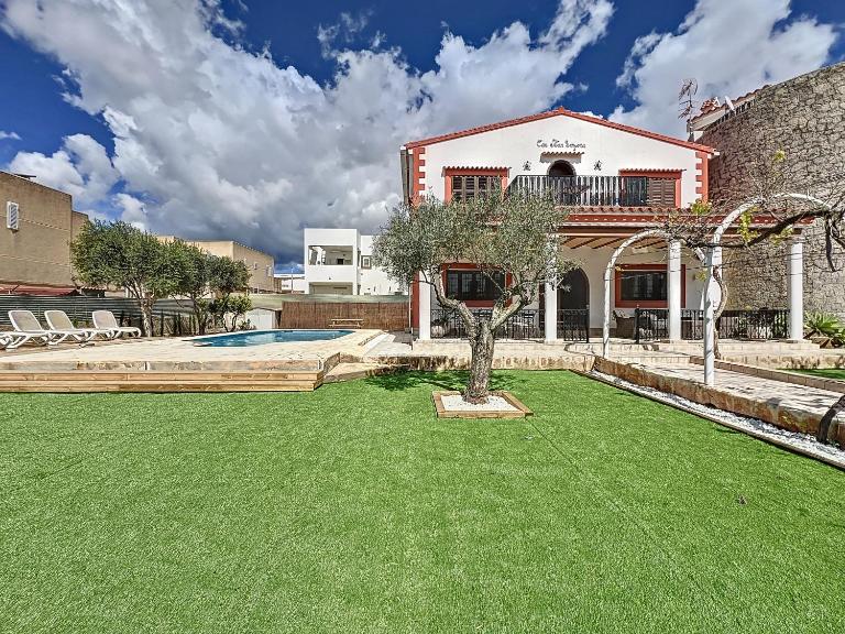 Villa Tortugas, 5 min ibiza City - B&B Ibiza