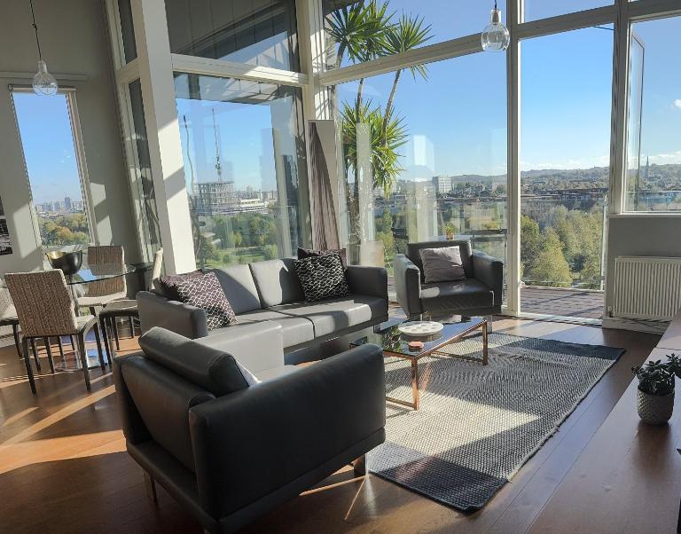 Burgess Park Penthouse - B&B London