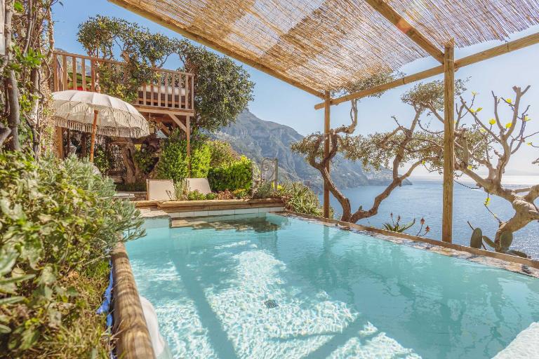 POSEA Collection - Villa Ponente - Chambres d'hôtes Positano