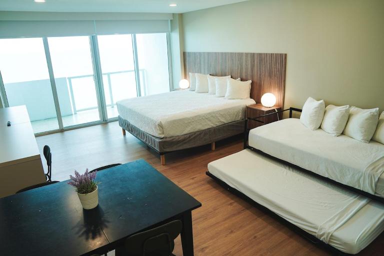 Shine Suites Balcony Studio 6 - B&B Miami Beach