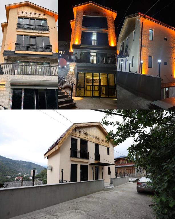 Chanko Hotel - B&B Borjomi