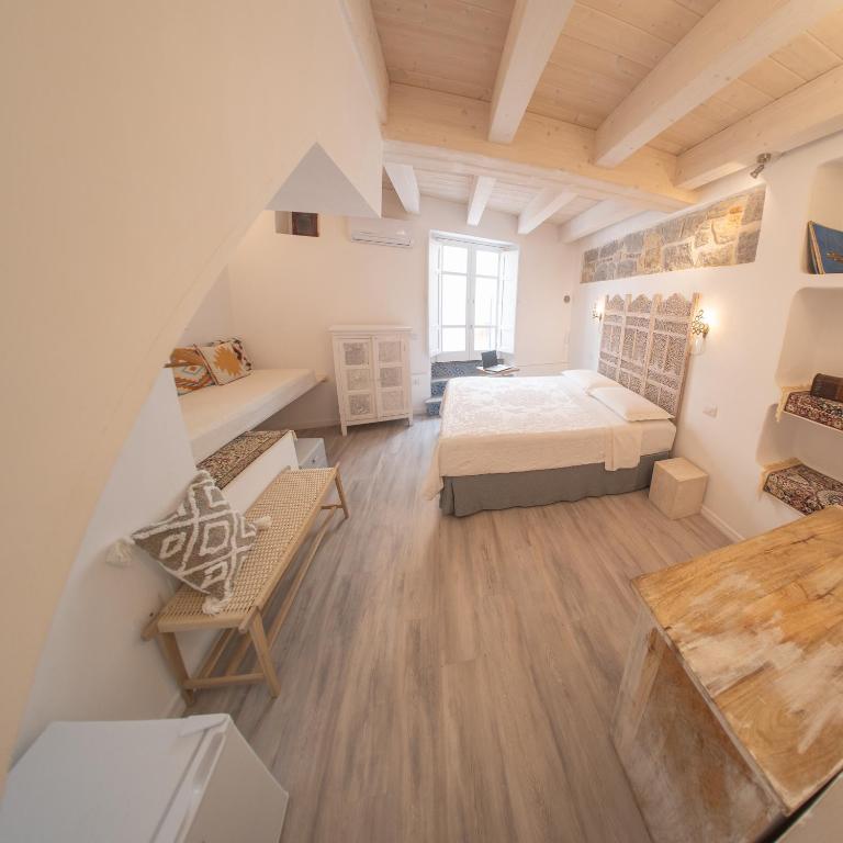 B&B Terra - Stanza Viaggio - Bed and Breakfast Carloforte