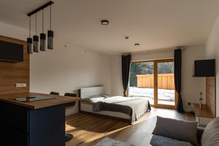 Andrea 's 4 seasons - Ferienwohnung Albrechtice v Jizerských horách