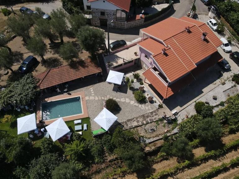 Casa da Cesta - Chambres d'hôtes Celorico de Basto