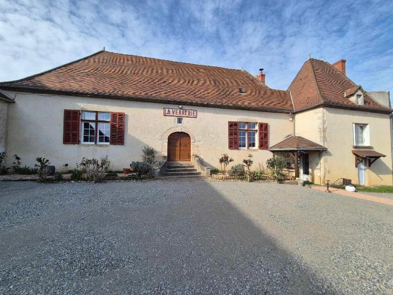 Le refuge des3petitscochons - Chambres d'hôtes Lalizolle